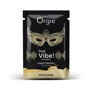 Жидкий вибратор Orgie Dual Vibe! Pina Colada Kissable Liquid Vibrator, 1 мл