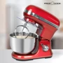 Миксер Тестомес Profi Cook PC-KM 1197 Red: Мощность, Вт 1200