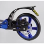Двухколесный самокат с дисковым тормозом Best Scooter Factor BS-72725 Синий: Максимальная допустимая нагрузка, кг 100