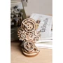 Механічний 3D пазл UGEARS "Стимпанк-годинник" (70093) фото 4