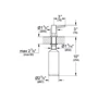Дозатор Grohe Cosmopolitan 40535DC0: Производитель Grohe