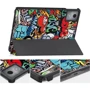 Аксесуар для планшетних ПК BeCover Smart Case Graffiti для Lenovo Tab K11 Plus TB-352F (711856)