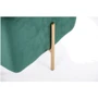 Пуф AMF Ritz Green / Golden Chrom (547479) фото 4