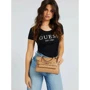 Жіноча сумка через плече Guess Illy Convertibe Crossbody Flap темно-бежева (HWVG7970210-BEI): Тип Сумки