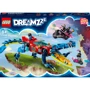 Конструктор LEGO DREAMZzz Crocodile car Машина-Крокодил (71458)