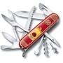 Мультитул Victorinox Huntsman Year of the Rooster 91мм/15предметов/красный (1.3714.E6)