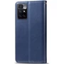 Чехол для телефонов Mobile Case Getman Gallant Blue for Xiaomi Redmi Note 11 4G / Redmi 10: Совместимость Xiaomi Redmi Note 11 4G / Redmi 10