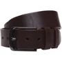 Мужской ремень Borsa Leather коричневый (brvmb4a)