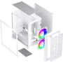 Корпус PcCooler C3D310 WH ARGB фото 6