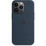 Чохол для iPhone Apple for iPhone 13 Pro Silicone Case with MagSafe Abyss Blue (MM2J3) : Колір синій