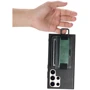 Аксессуар для смартфона Epik Leather Case Wallet and Straps Black for Samsung S918 Galaxy S23 Ultra фото 6