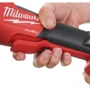 Кутова шліфувальна машина Milwaukee M18FSAGF125XPDB-0X (4933478439): Макс. діаметр диска 125 мм