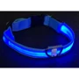 Ошейник с подсветкой UFT PET LED 1 Blue для собак на батарейках М (UFTPL1Mblue): Цвет синий
