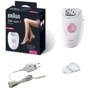 Эпилятор Braun Silk-epil 1 SE 1170: Количество скоростей эпиляции 1