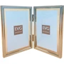 Рамка EVG ONIX DOUBLE 2-10X15 E27 Серебристый