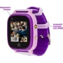 Смарт-часы AmiGo GO005 4G WIFI Thermometer Purple: Операционная система Проприетарная