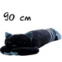 Кіт батон Mic із блакитним 90 см (K6105)