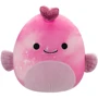 Мягкая игрушка Squishmallows Рыба-удильщик Си 19 см (SQVA00839)