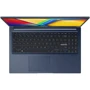 Ноутбук ASUS VivoBook 15 X1504ZA (X1504ZA-BQ135W) RB: Процесор Intel Core i7-1255U (3.5 - 4.7 ГГц) / 10 - ядерный