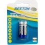BESTON AAA 1.5V Alkaline 2шт (AAB1832)