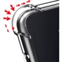 Чехол для телефонов TPU Case GETMAN Ease logo Full Camera Transparent for Samsung M356 Galaxy M35 5G: Тип накладка на заднюю часть