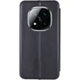 Чехол для телефонов BeCover Book Exclusive Black for Xiaomi Redmi Note 14 Pro 4G (713522)