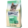 Сухой корм для взрослых кошек Happy Cat Minkas Perfect Mix, с птицей ягненком и рыбой 10 кг (70416)
