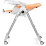 Стільчик для годування Peg-Perego Prima Pappa Follow Me Peach (IH01000000BL68): Тип классический стульчик