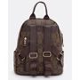 Женский рюкзак Monsen коричневый (C1BK-6010br-brown): Страна производитель Тайвань