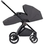 Коляска универсальная Carrello Ultra/W 2 в 1 Sonic Grey (CRL-6525 Sonic Grey) фото 9