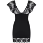 Сексуальный комплект Obsessive Imperia chemise, S/M