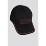 Мужская бейсболка Boss Accessories Cap-Novel черная (50435578-002) фото 3