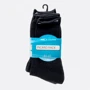 Носки Martes Picaro (PICARO PACK-BLACK/WHITE) 36-39 (23-25) 3 пары черные, белые фото 2