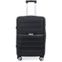 Валіза Semi Line 26" (M) Black (T5618-2) (DAS302318): Фактура Матовая, Гладкая