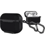 Чехол для наушников Urban Armor Gear UAG Metropolis Case FIBR ARMR BLACK (102256113940) for Apple AirPods Pro: Cумісність AirPods Pro