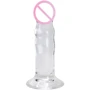 Прозрачный фаллоимитатор Alive Gallant Jelly Dildo
