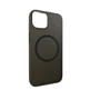 Чехол для iPhone Switcheasy Gravity M Transparent Black (SPH061022TB22) for iPhone 14: Цвет черный