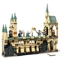 Конструктор LEGO Harry Potter Битва за Хогвартс (76415): Количество деталей, шт. 730