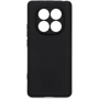 Чехол для телефонов ArmorStandart Matte Slim Fit Camera cover Black for Xiaomi Redmi Note 14 Pro 4G (ARM79727)