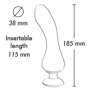 Вибратор Shunga - Sanya Intimate Massager Light Pink