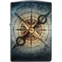 Запальничка Zippo Compass Ghost Design 48562 фото 6