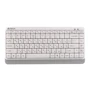 Клавиатура A4Tech FK11 USB (White)