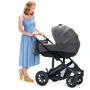 Универсальная коляска 3 в 1 Kinderkraft Prime Gray (KKWPRIMGRY0300) фото 8