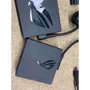 ASUS ROG Zephyrus G15 GA503RW (GA503RW-LN036W) (Ноутбуки)(79006410) Approved: Причина уцінки Товар новый, есть царапины на блоках питания