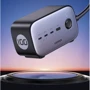 Зарядное устройство Ugreen Wall Charger 3хUSB-C+USB CD270 GaN 100W Nexode Pro Gray (60167) фото 6
