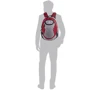 Женский рюкзак Onepolar красный (W1675-red): Стиль Повседневный (Casual)