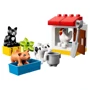 Конструктор LEGO DUPLO Ферма: домашние животные (10870): Рекомендуемый возраст от 2 до 5 лет