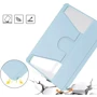 Аксесуар для планшетних ПК BeCover Case Rotatable Light Blue для Samsung X820 Galaxy Tab S10 Plus (712267) фото 4