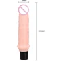 Вибратор The Realistic Cock, BW-027004 1002S