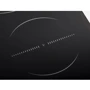 Варочная поверхность Ventolux HV 64 TC SL: Конфорок Hi Light 4